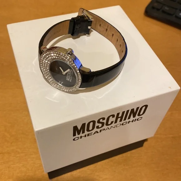 Moschino | Accessories | Moschino Cheap And Chic Watch  display picture 3